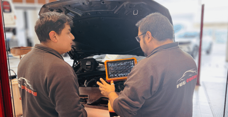 FullCoches-GeneralRevision